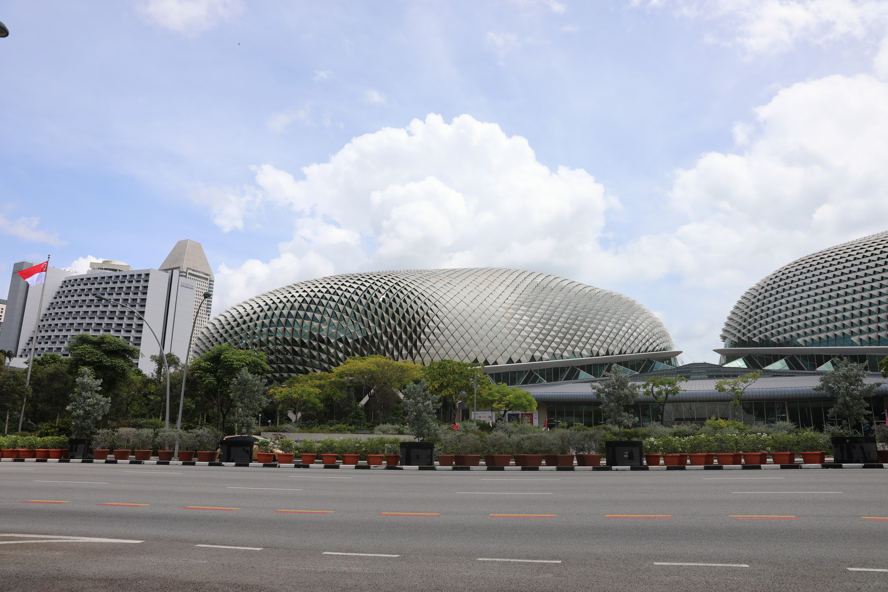 Esplanade - Theatres on the Bay